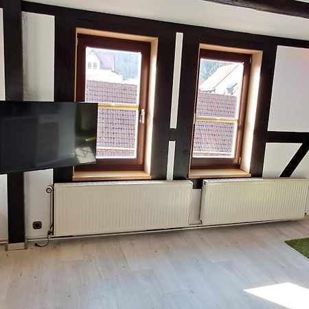 Gaestehaus Troebs Ilfeld エクステリア 写真