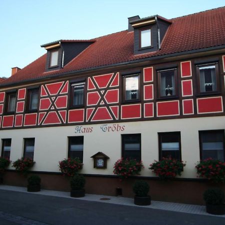Gaestehaus Troebs Ilfeld エクステリア 写真