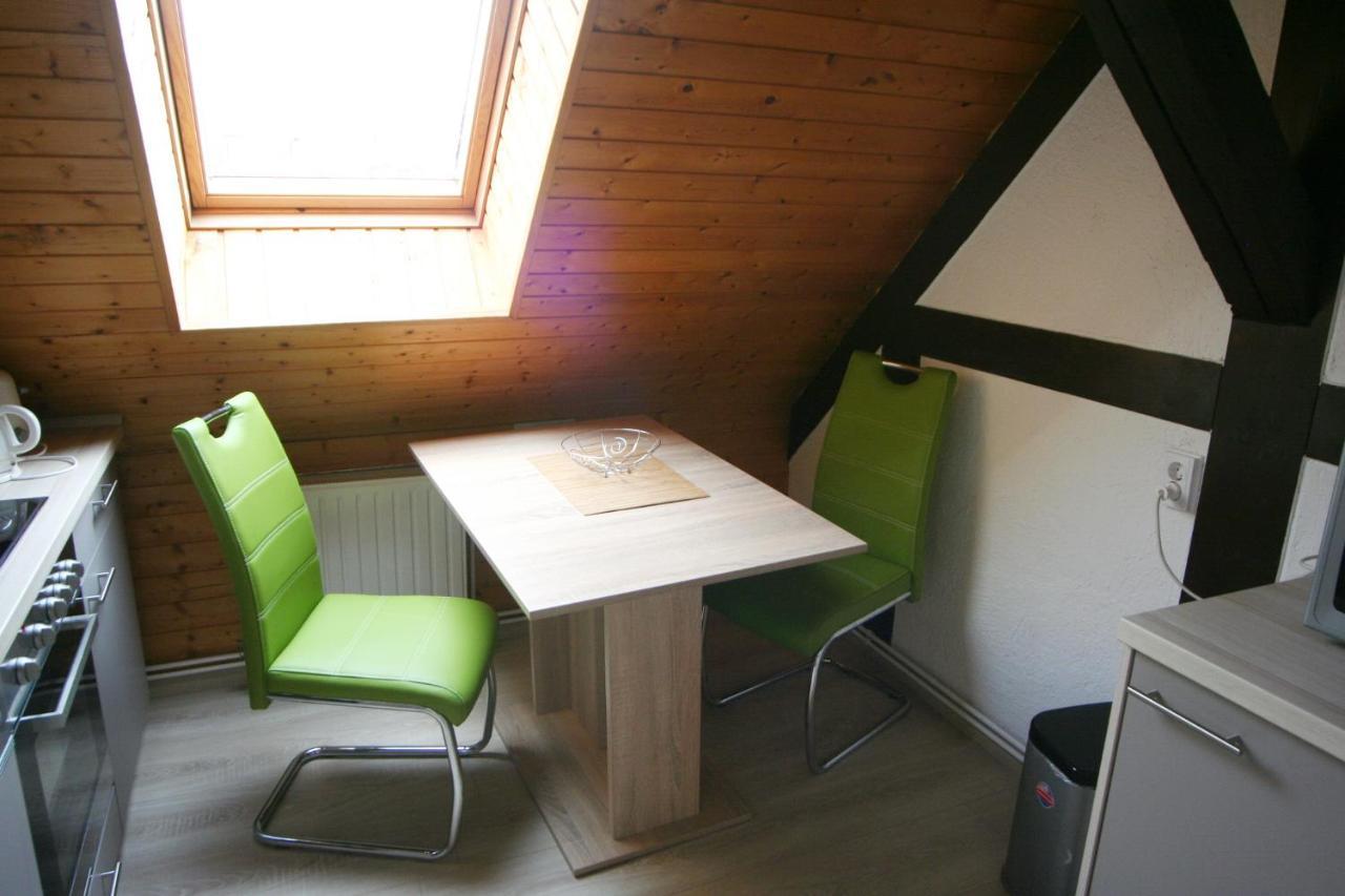 Gaestehaus Troebs Ilfeld エクステリア 写真