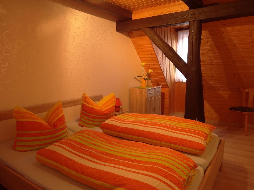 Gaestehaus Troebs Ilfeld 部屋 写真