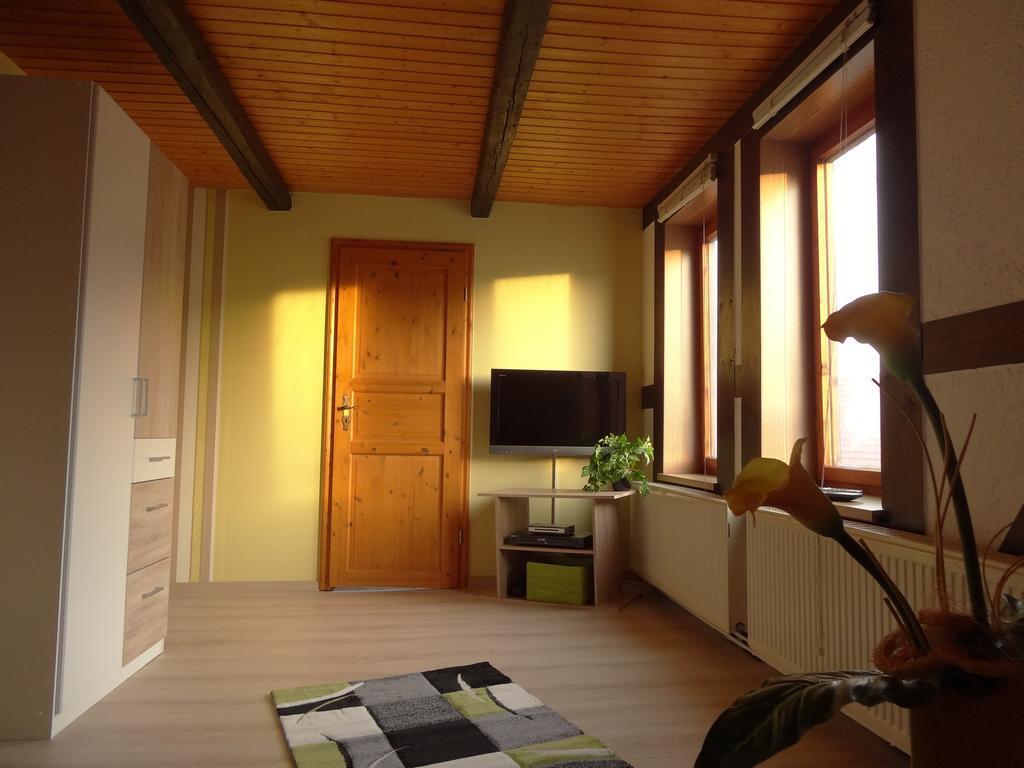 Gaestehaus Troebs Ilfeld 部屋 写真