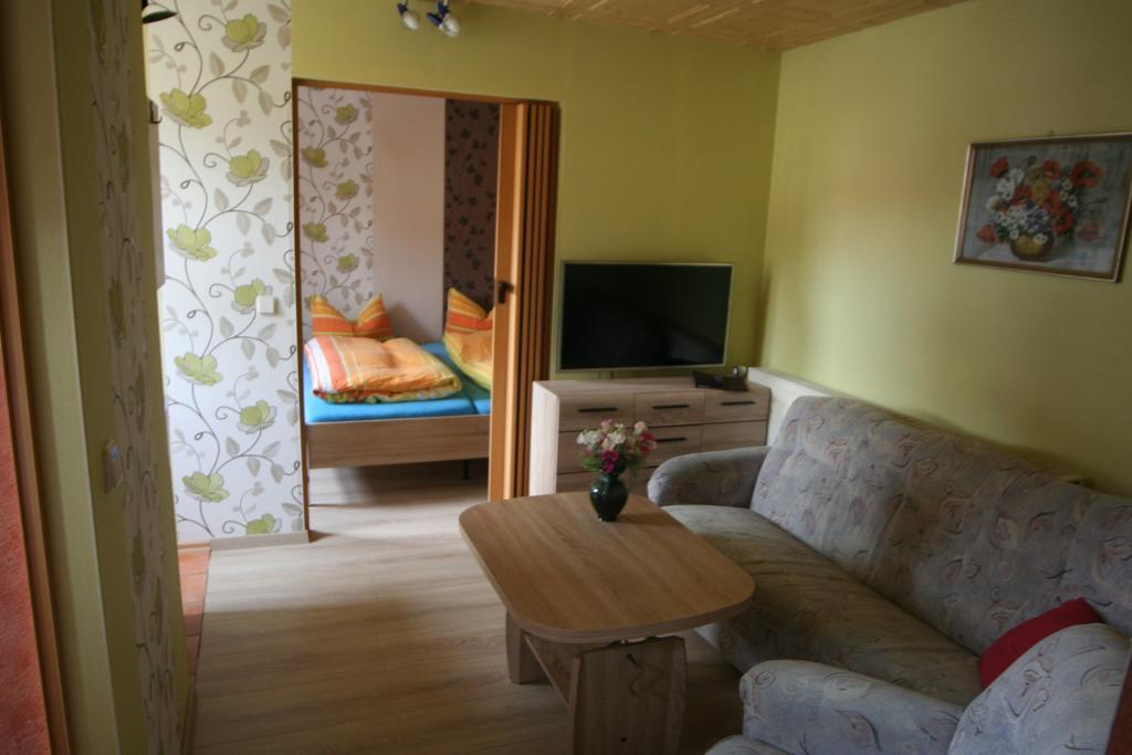 Gaestehaus Troebs Ilfeld 部屋 写真