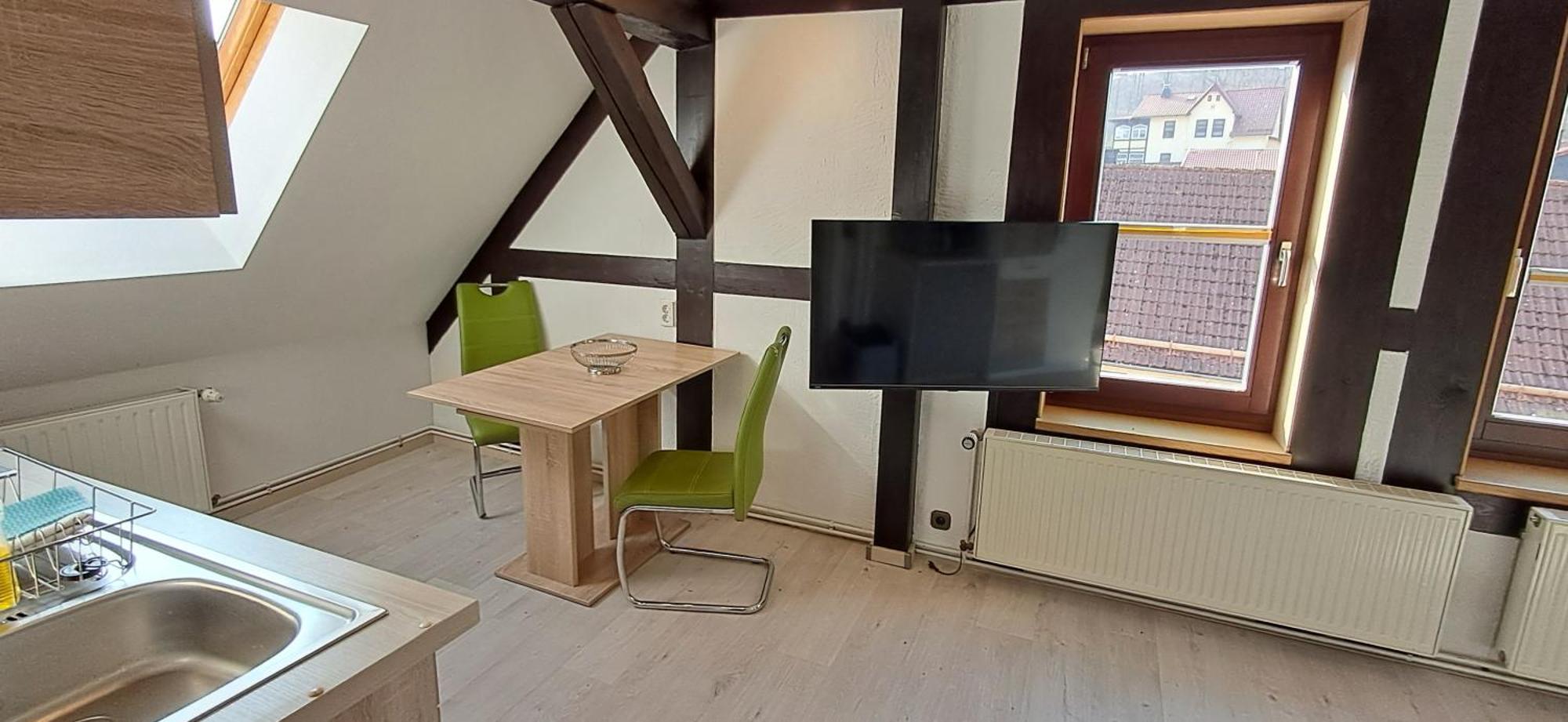 Gaestehaus Troebs Ilfeld エクステリア 写真