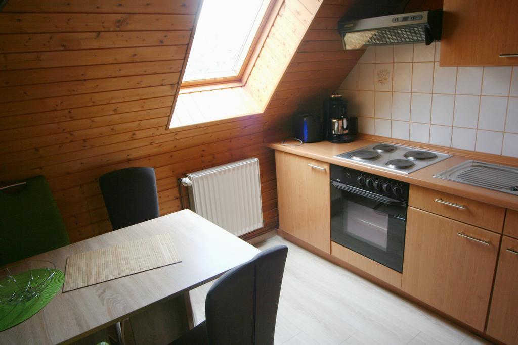 Gaestehaus Troebs Ilfeld 部屋 写真