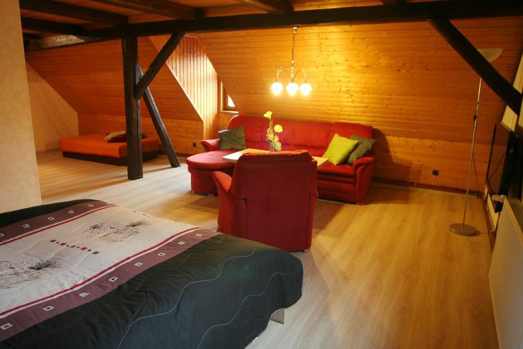 Gaestehaus Troebs Ilfeld 部屋 写真