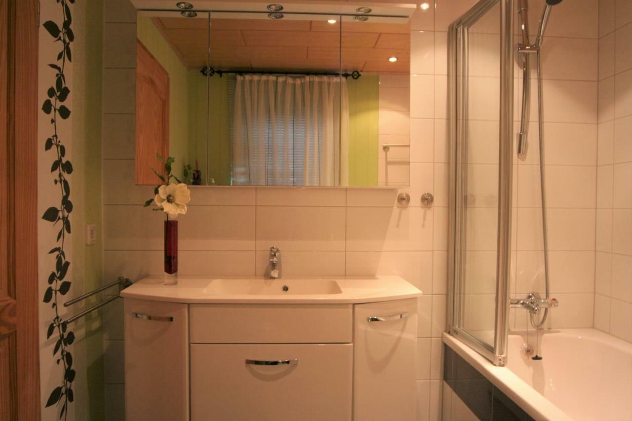 Gaestehaus Troebs Ilfeld エクステリア 写真