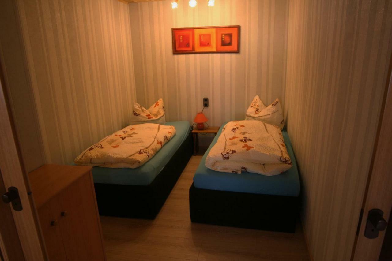 Gaestehaus Troebs Ilfeld エクステリア 写真