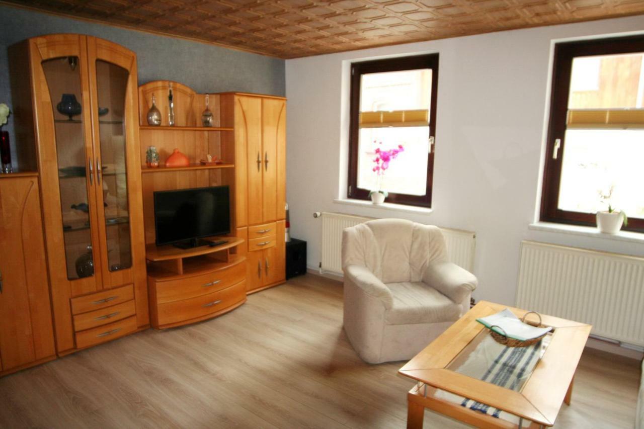 Gaestehaus Troebs Ilfeld エクステリア 写真