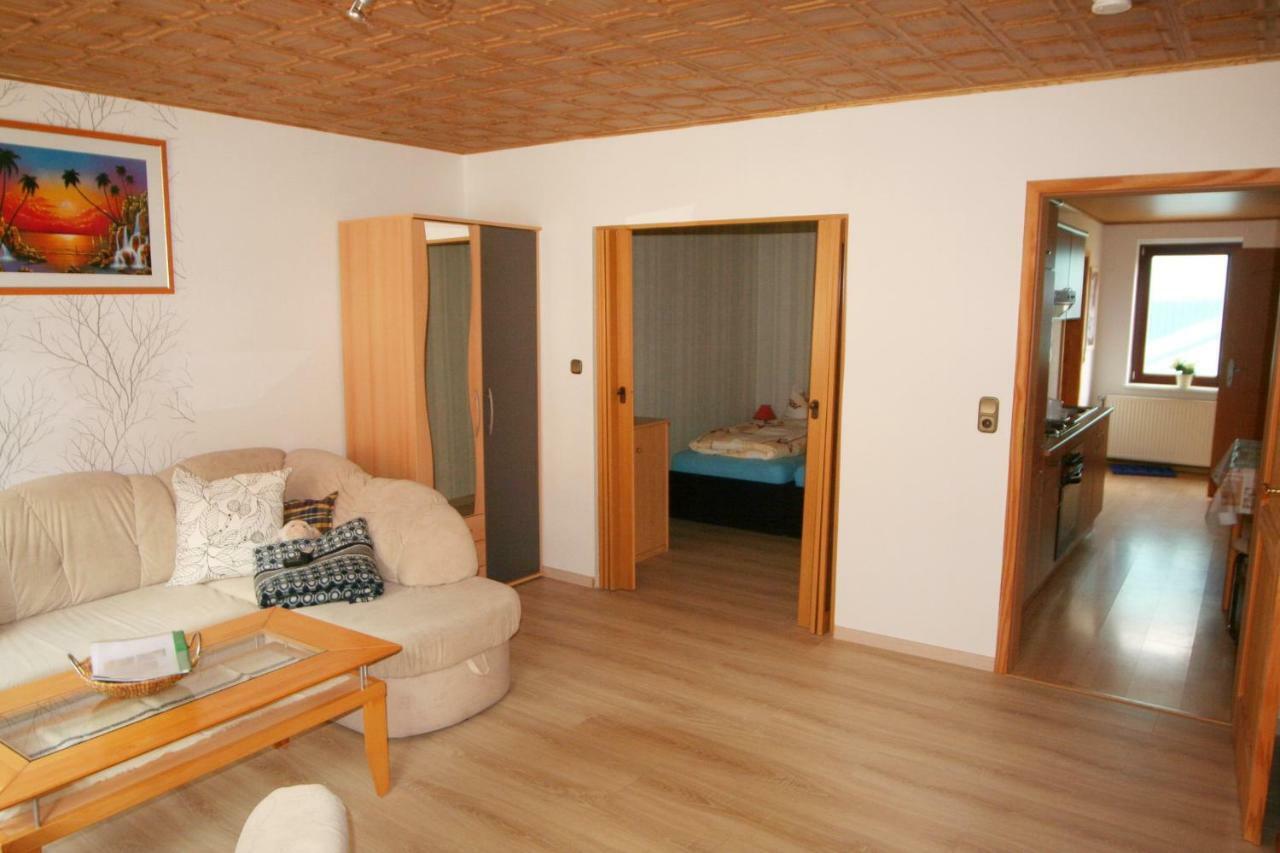 Gaestehaus Troebs Ilfeld エクステリア 写真