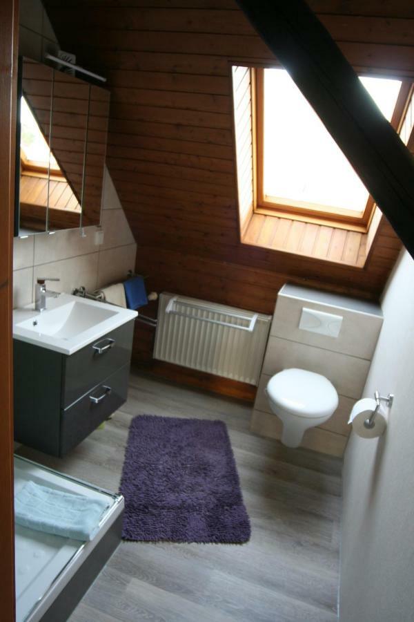 Gaestehaus Troebs Ilfeld エクステリア 写真
