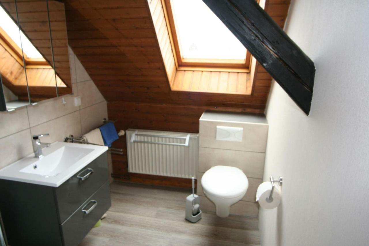 Gaestehaus Troebs Ilfeld エクステリア 写真