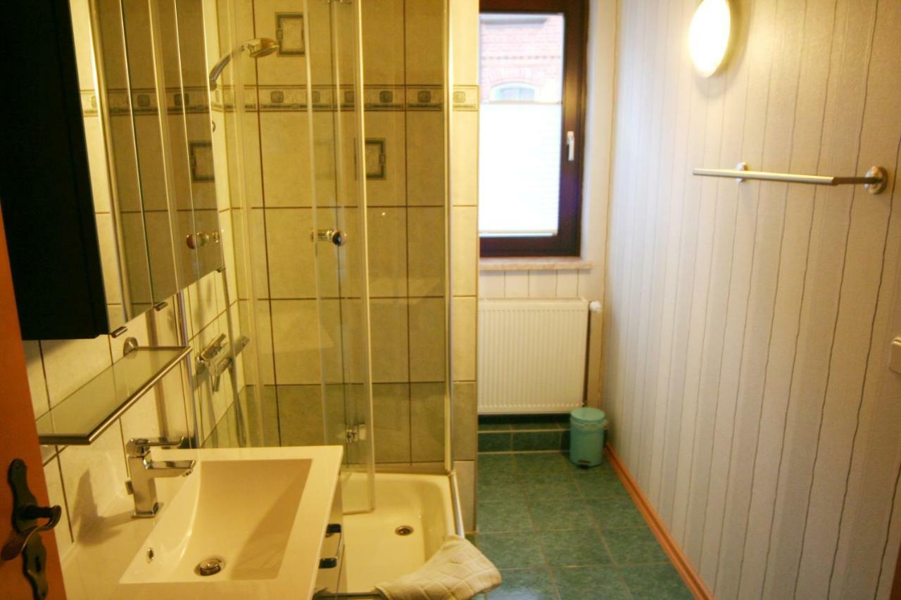 Gaestehaus Troebs Ilfeld エクステリア 写真
