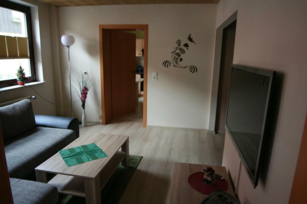 Gaestehaus Troebs Ilfeld エクステリア 写真